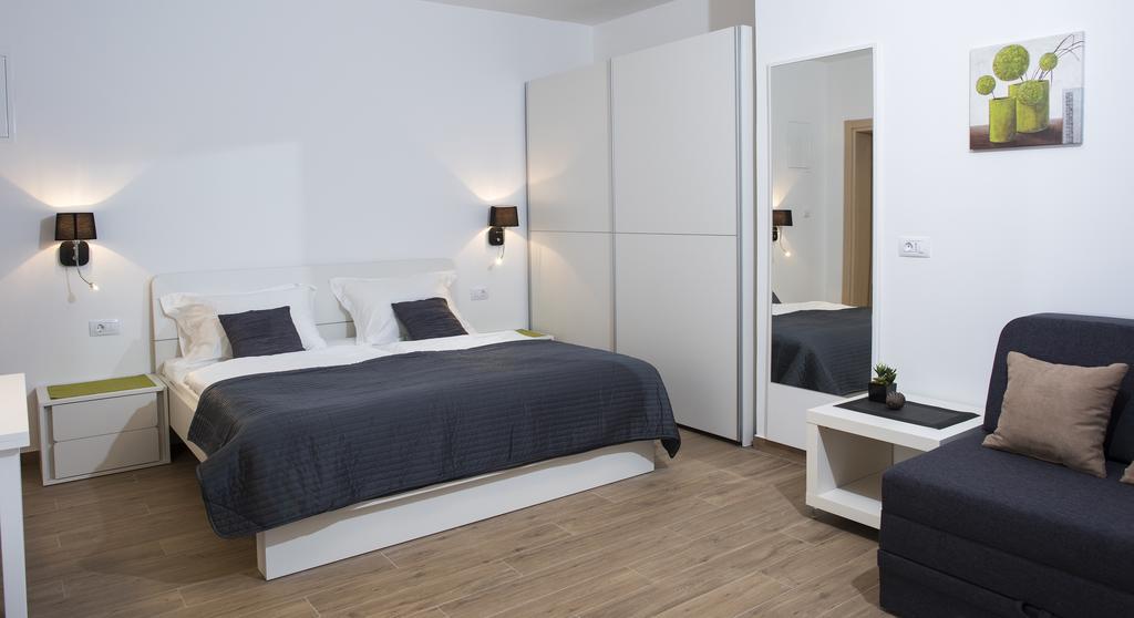 Comfort Zovko Mlini Room photo