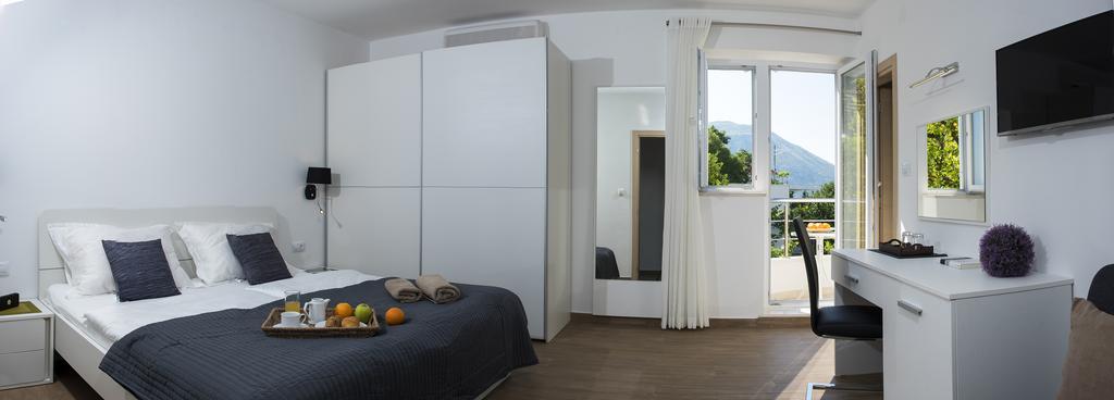 Comfort Zovko Mlini Room photo