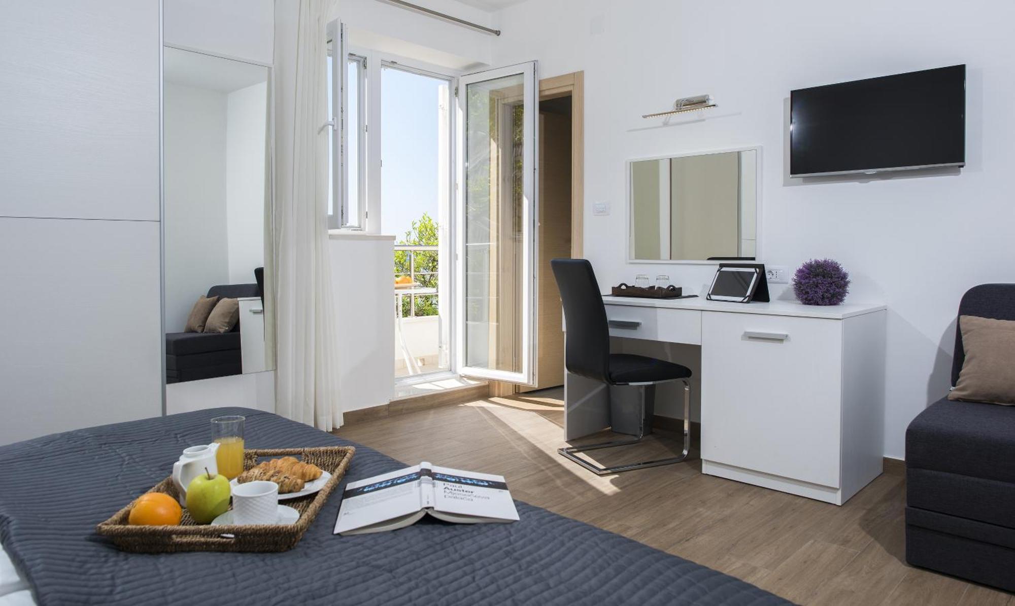 Comfort Zovko Mlini Room photo